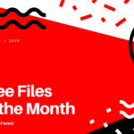 Free filesof the month