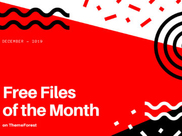 Free filesof the month
