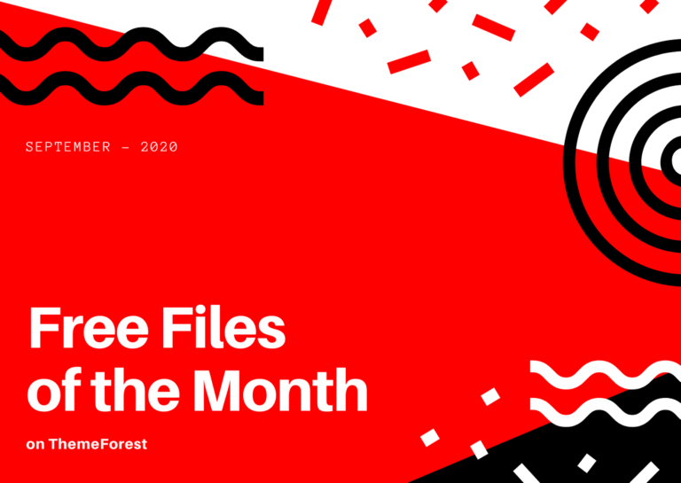 Free files of the month_September_2020